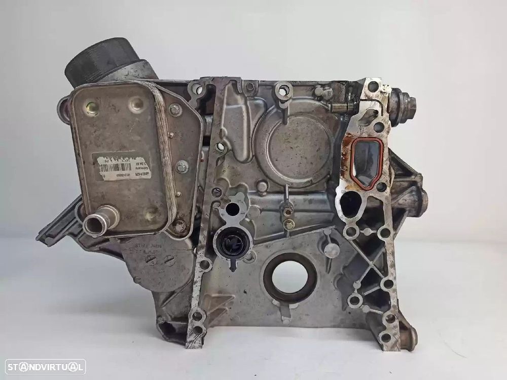 TAMPA DISTRIBUIÇÃO MERCEDES-BENZ CLASSE C 2007 -6460150902 - 3