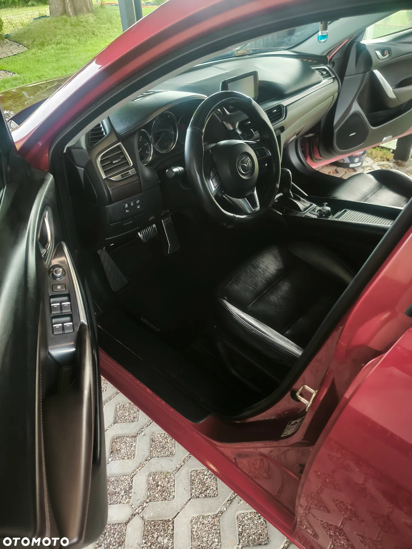 Mazda 6 2.2 D Skypassion I-ELoop 4x4 - 8