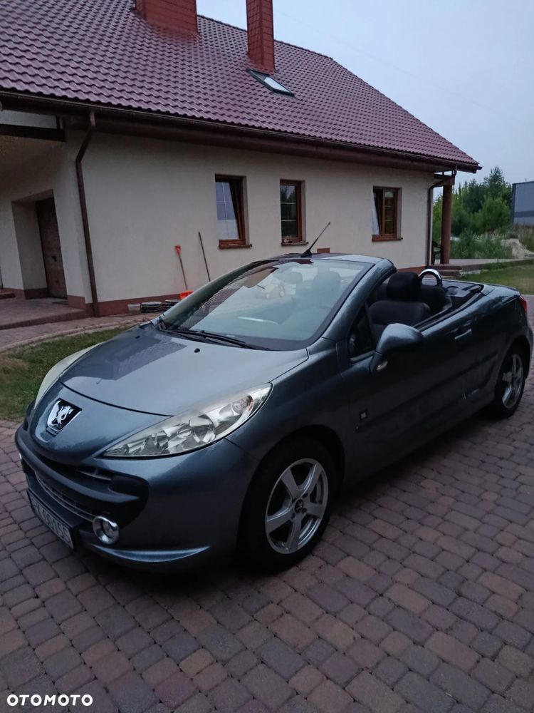 Peugeot 207 CC 1.6 Sport - 2