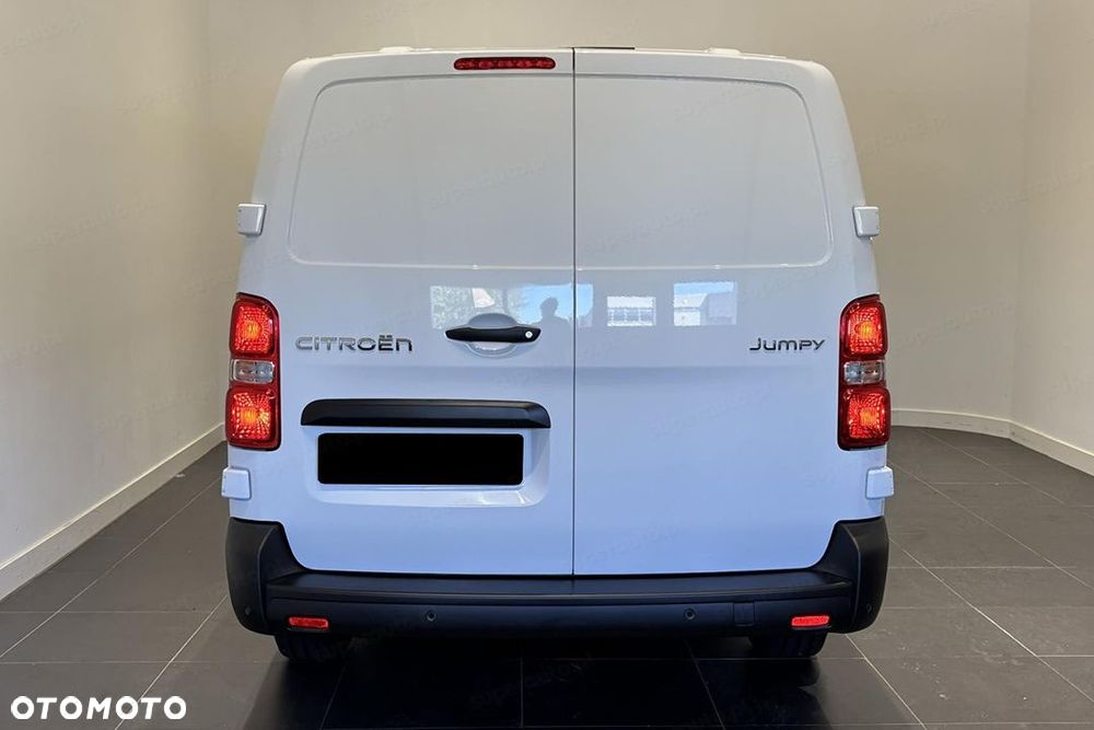Citroën Jumpy XL L2H1 2.2 150KM - 8