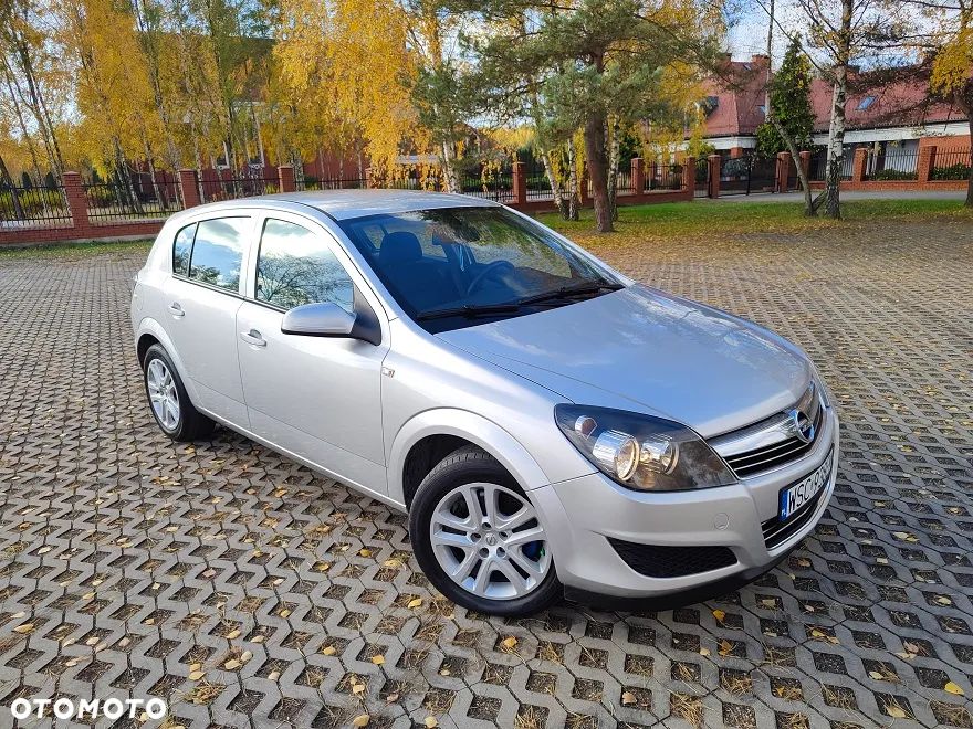 Opel Astra III 1.6 - 3