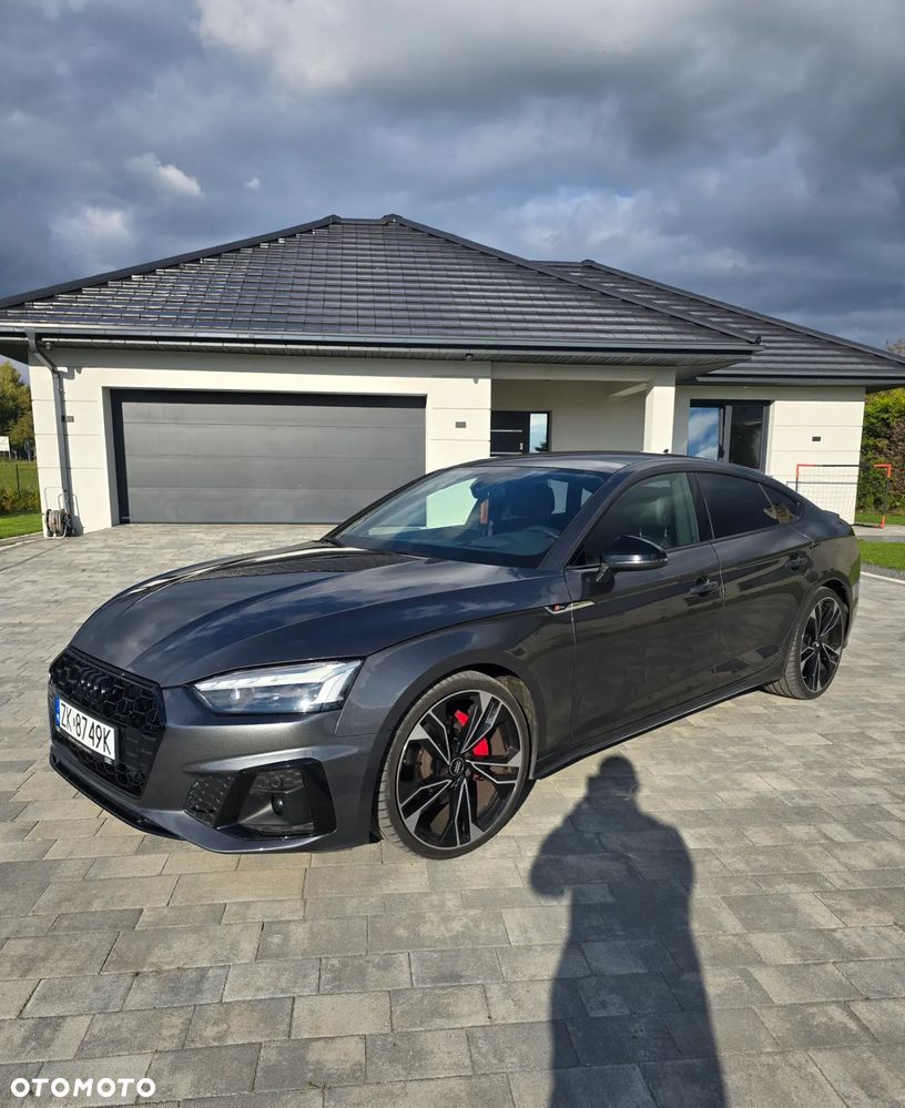 Audi A5 - 1