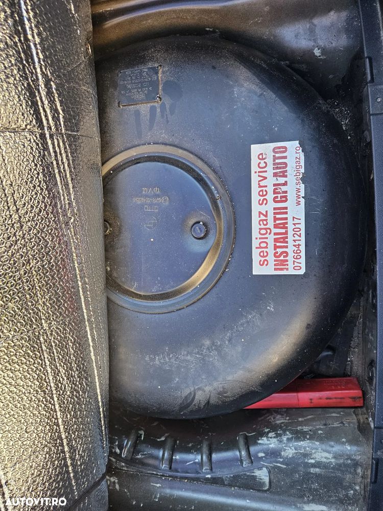 Skoda Octavia 1.2 TSI Classic - 11