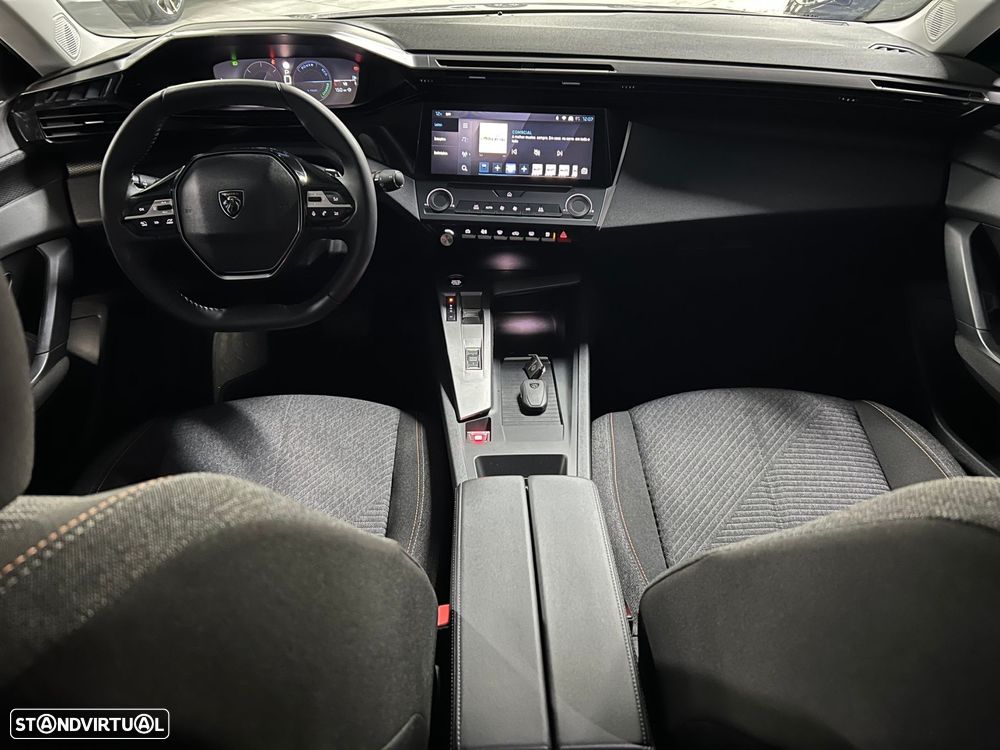 Peugeot 308 1.2 Hybrid Style e-DCS6 - 20