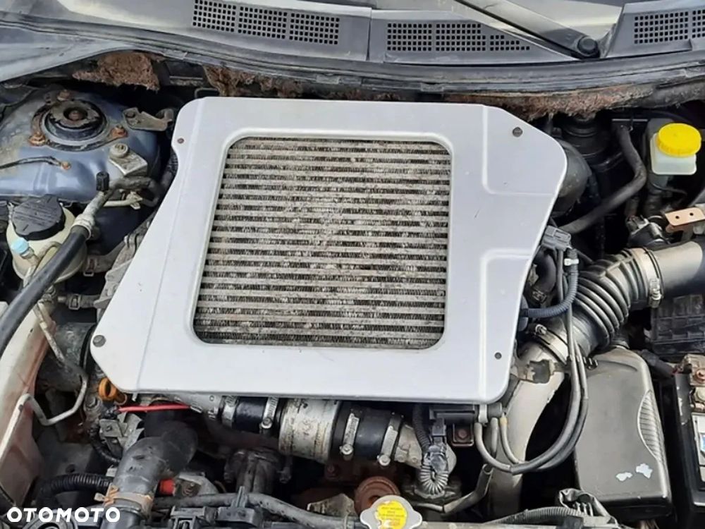 YD22 136-2 silnik kompletny Nissan X-Trail 2.2 dCi 100kW / 136KM 2-pin YD22 YD22DDTi YD22ETI - 1