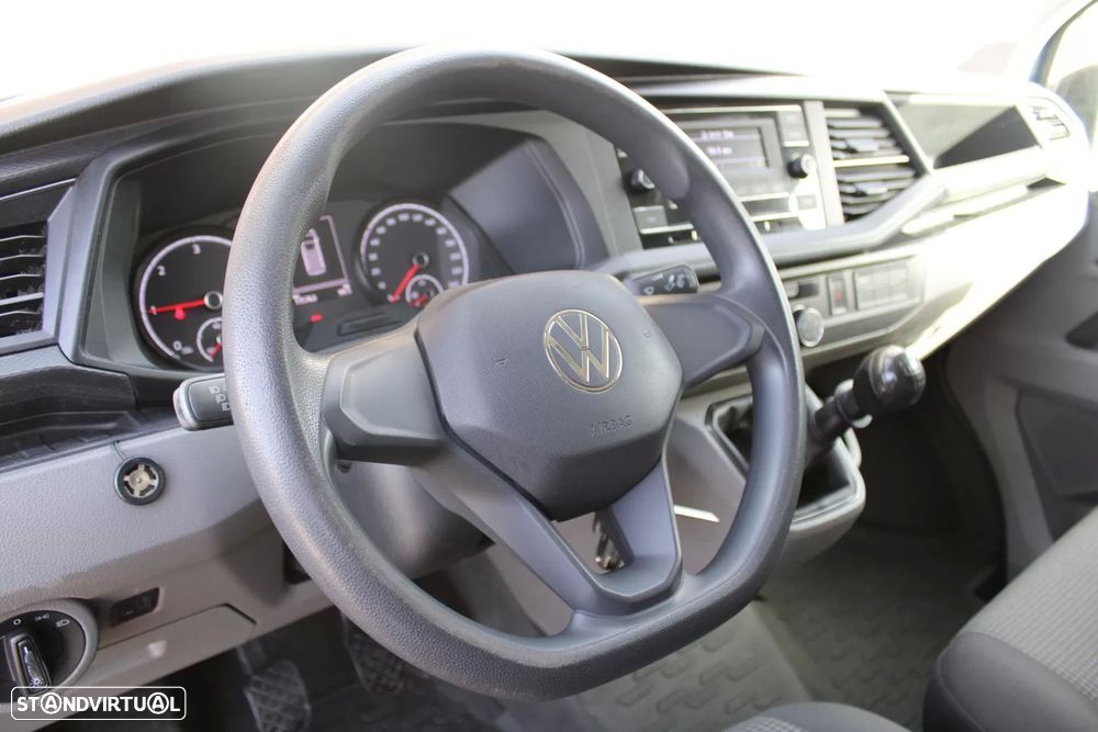 VW Transporter 2.0 TDI Confortline Extra 150Cv - 17