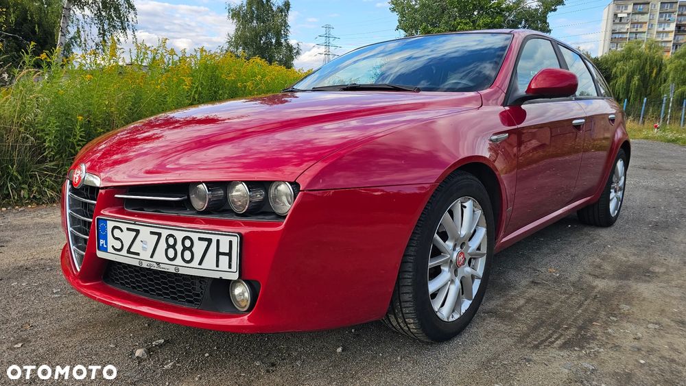 Alfa Romeo 159 1.9JTDM Q-Distinctive - 1