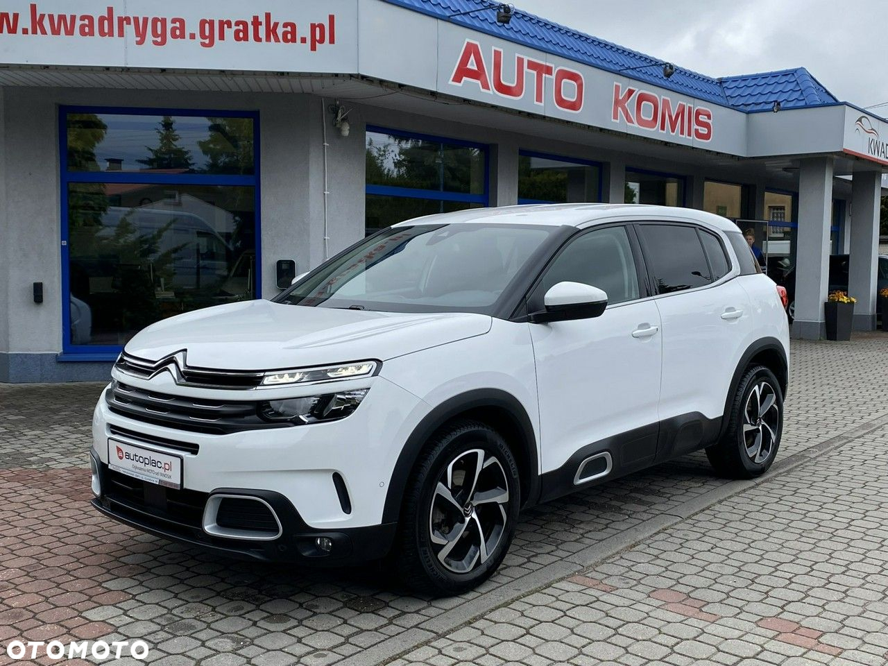 Citroën C5 Aircross - 2