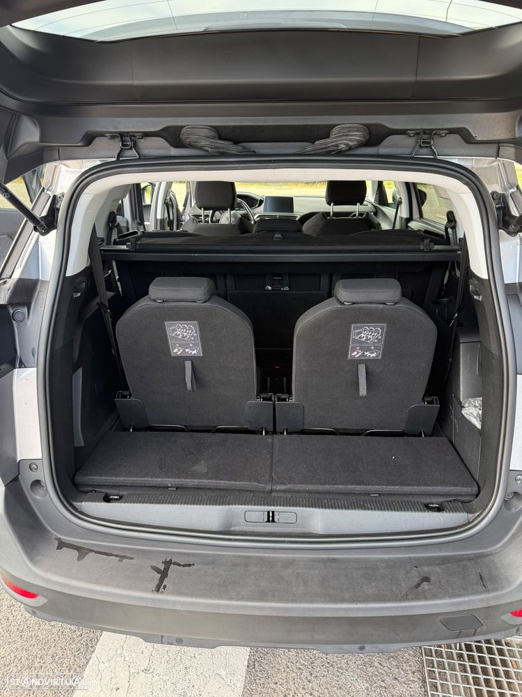 Peugeot 5008 BlueHDI 130 Active - 27
