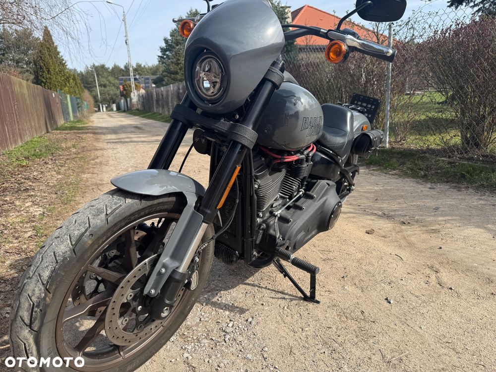 Harley-Davidson Softail Low Rider - 6