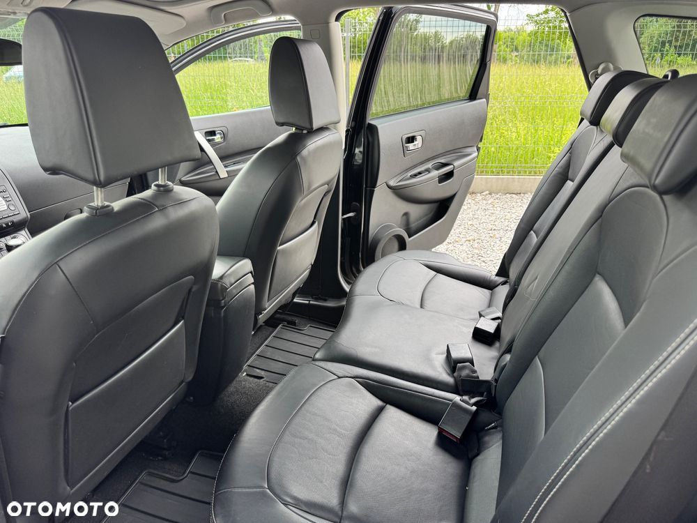Nissan Qashqai+2 2.0 4x4 tekna - 24