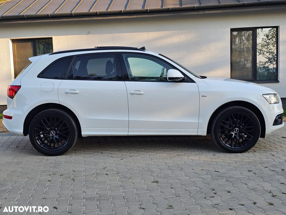 Audi Q5 2.0 TDI Quattro S tronic - 5
