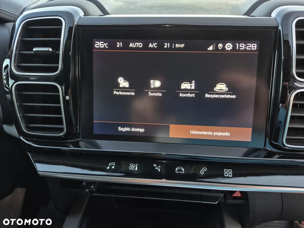 Citroën C5 Aircross 2.0 BlueHDi Feel EAT8 - 15