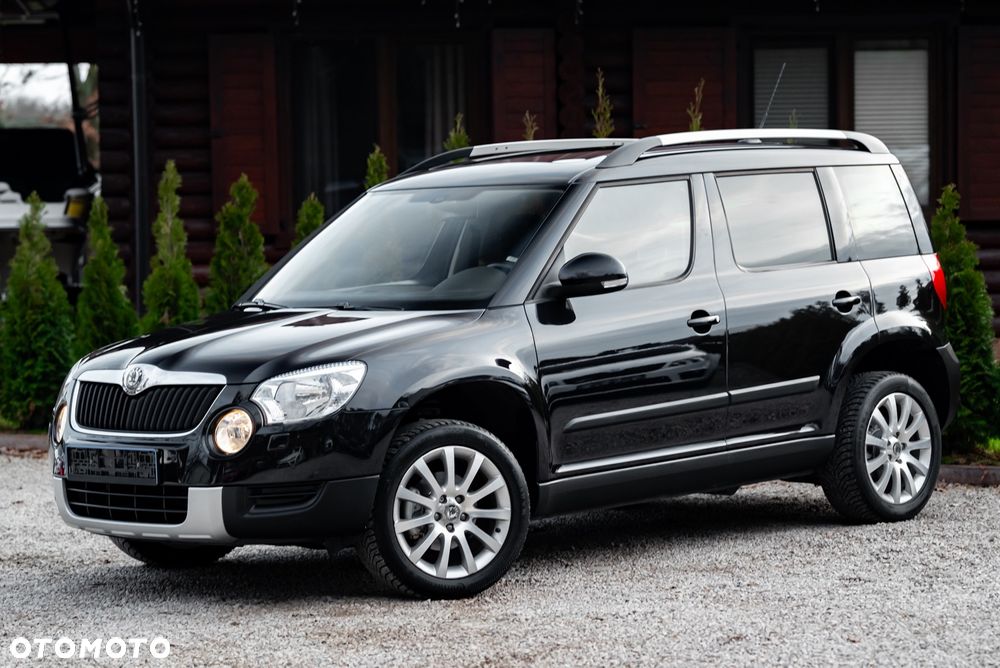 Skoda Yeti 1.8 TSI 4x4 Elegance - 3