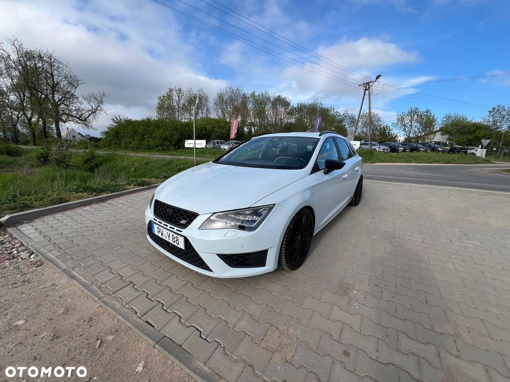 Seat Leon 2.0 TSI Cupra 280 S&S DSG - 2