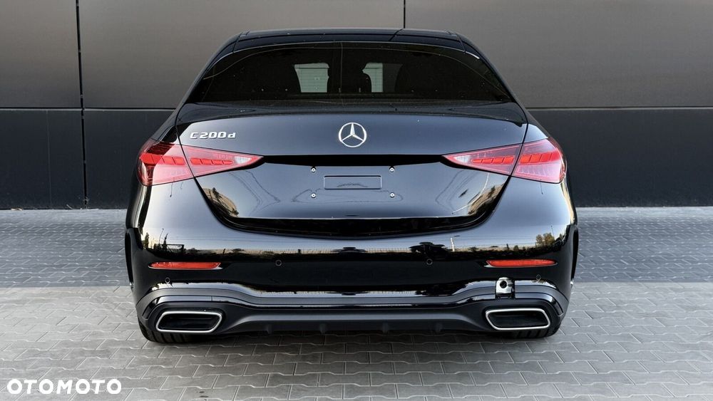 Mercedes-Benz Klasa C - 10
