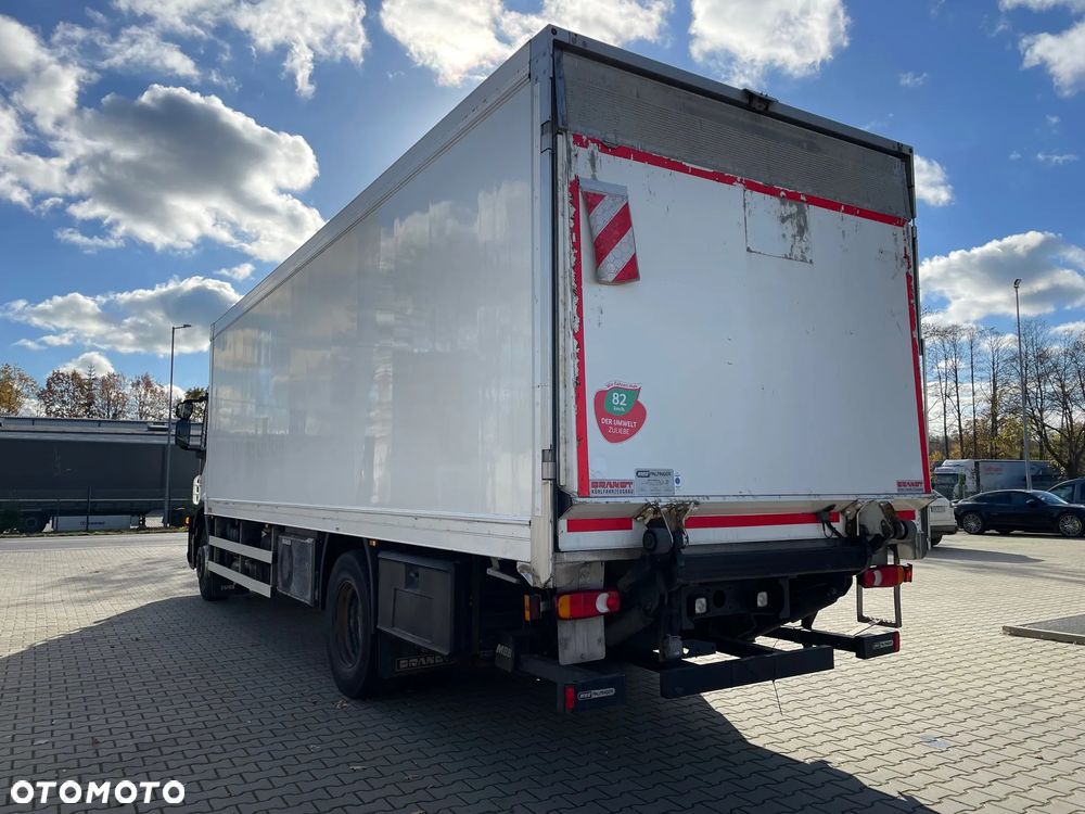Iveco Stralis EEV 18.310 EURO 5, Chłodnia, PRZEBIEG 262 TYŚ KM!! - 8