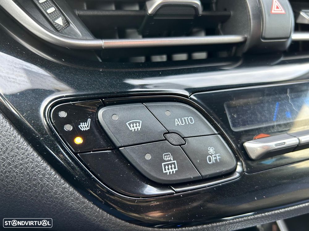 Toyota C-HR 1.8 HSD Exclusive - 18