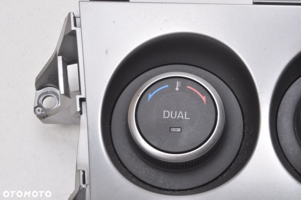 MAZDA 3 II BL PANEL KLIMATYZACJI BBT361190J - 2