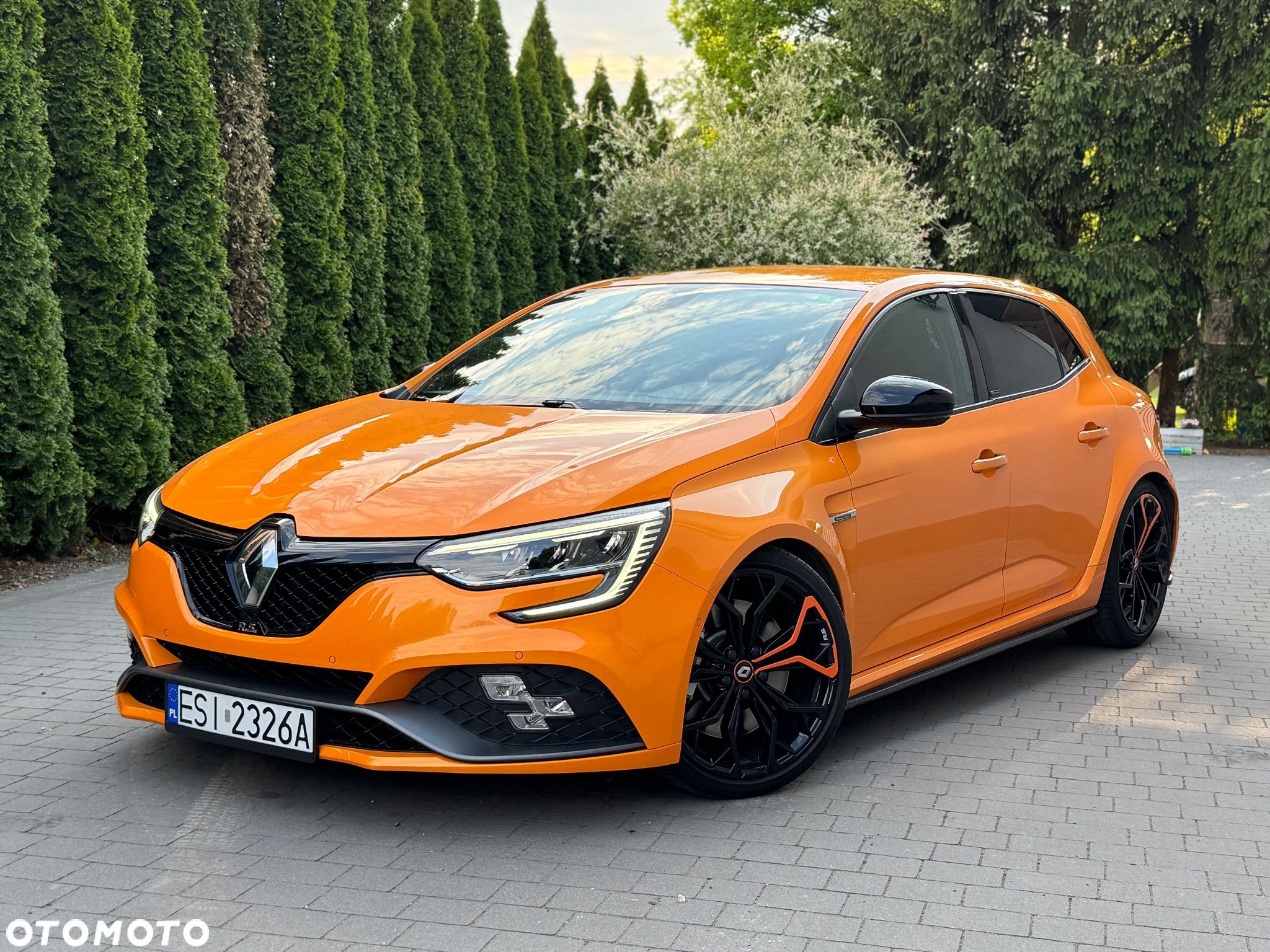 Renault Megane TCe 300 GPF R.S TROPHY - 1