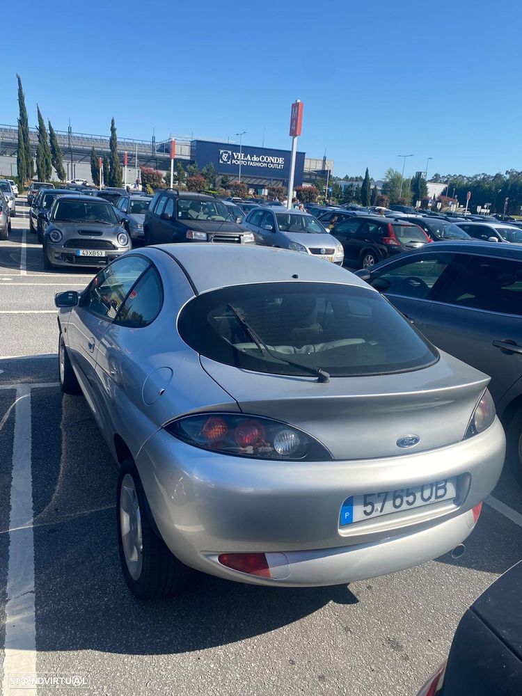 Ford Puma 1.4 16V - 6