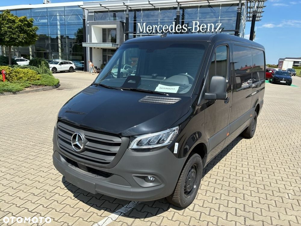 Mercedes-Benz SPRINTER 317 CDI FURGON PRO L2H1 - 2
