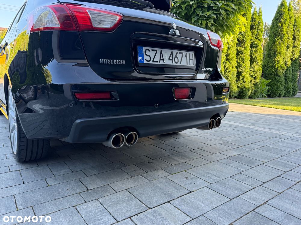Mitsubishi Lancer - 11