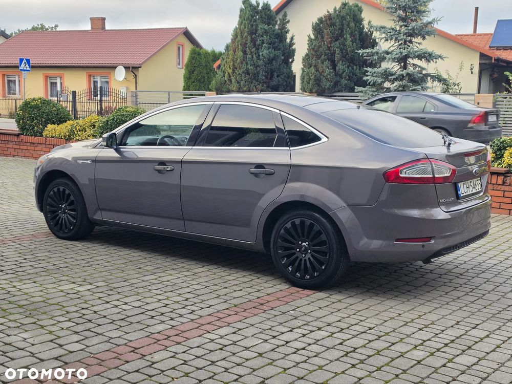 Ford Mondeo 2012 photo 2