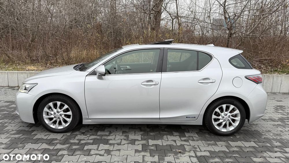 Lexus CT 200h Prestige - 5