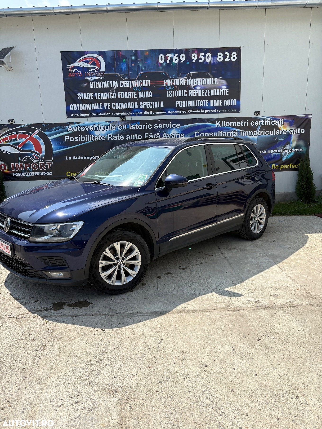 Volkswagen Tiguan 2.0 TDI DPF DSG Comfortline - 25