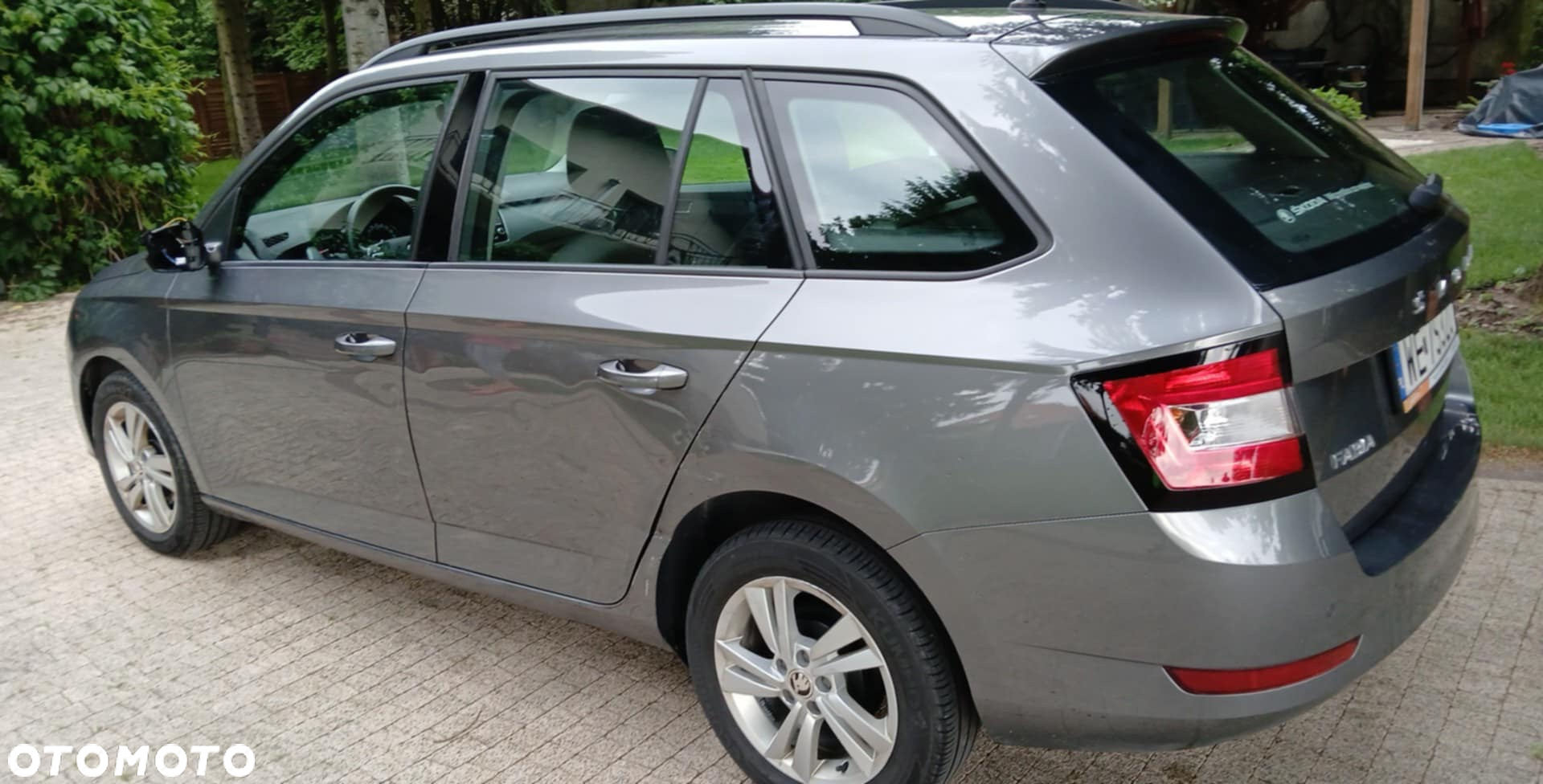Skoda Fabia 1.0 TSI Ambition - 8