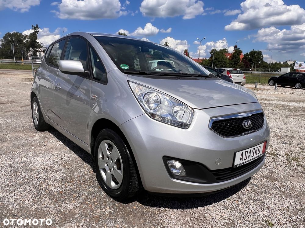 Kia Venga 1.4 CVVT Attract - 2
