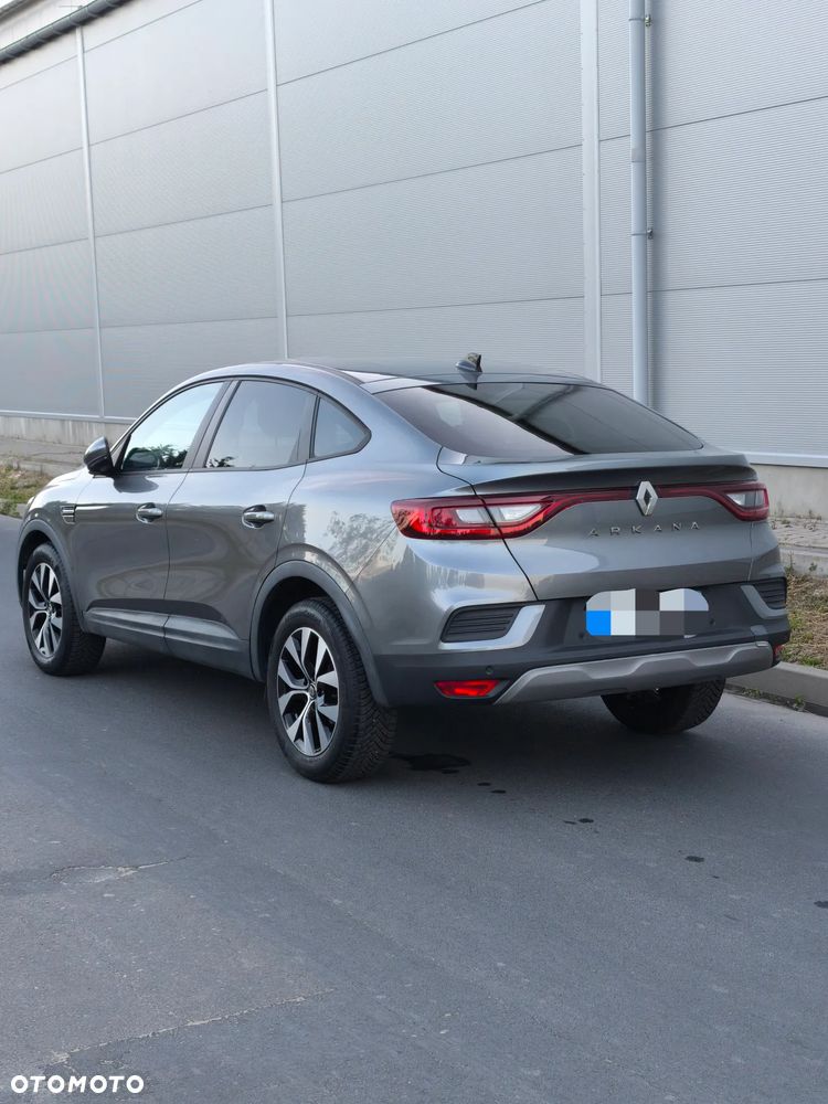 Renault Arkana - 1