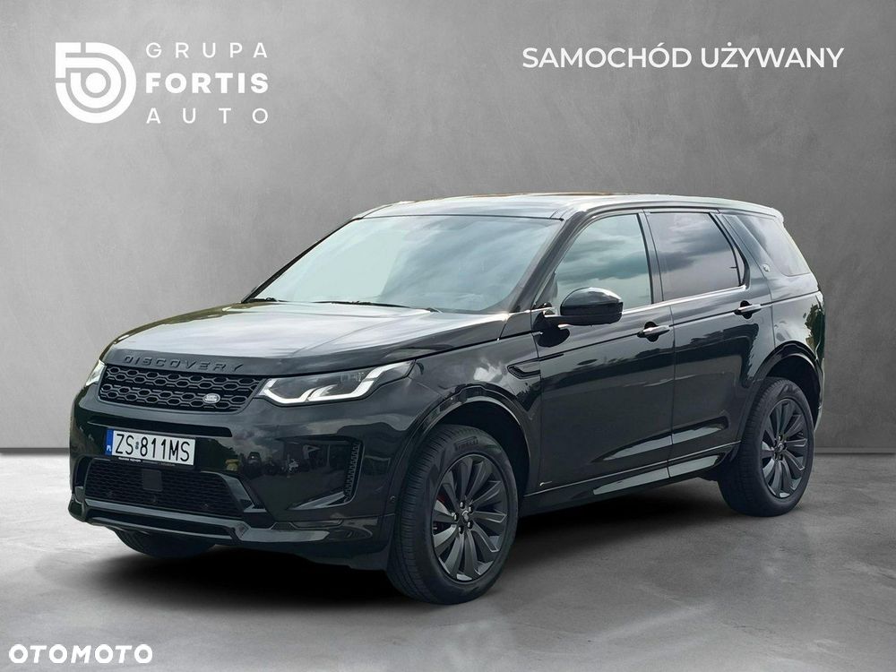 Land Rover Discovery Sport 2.0 SD4 SE - 1