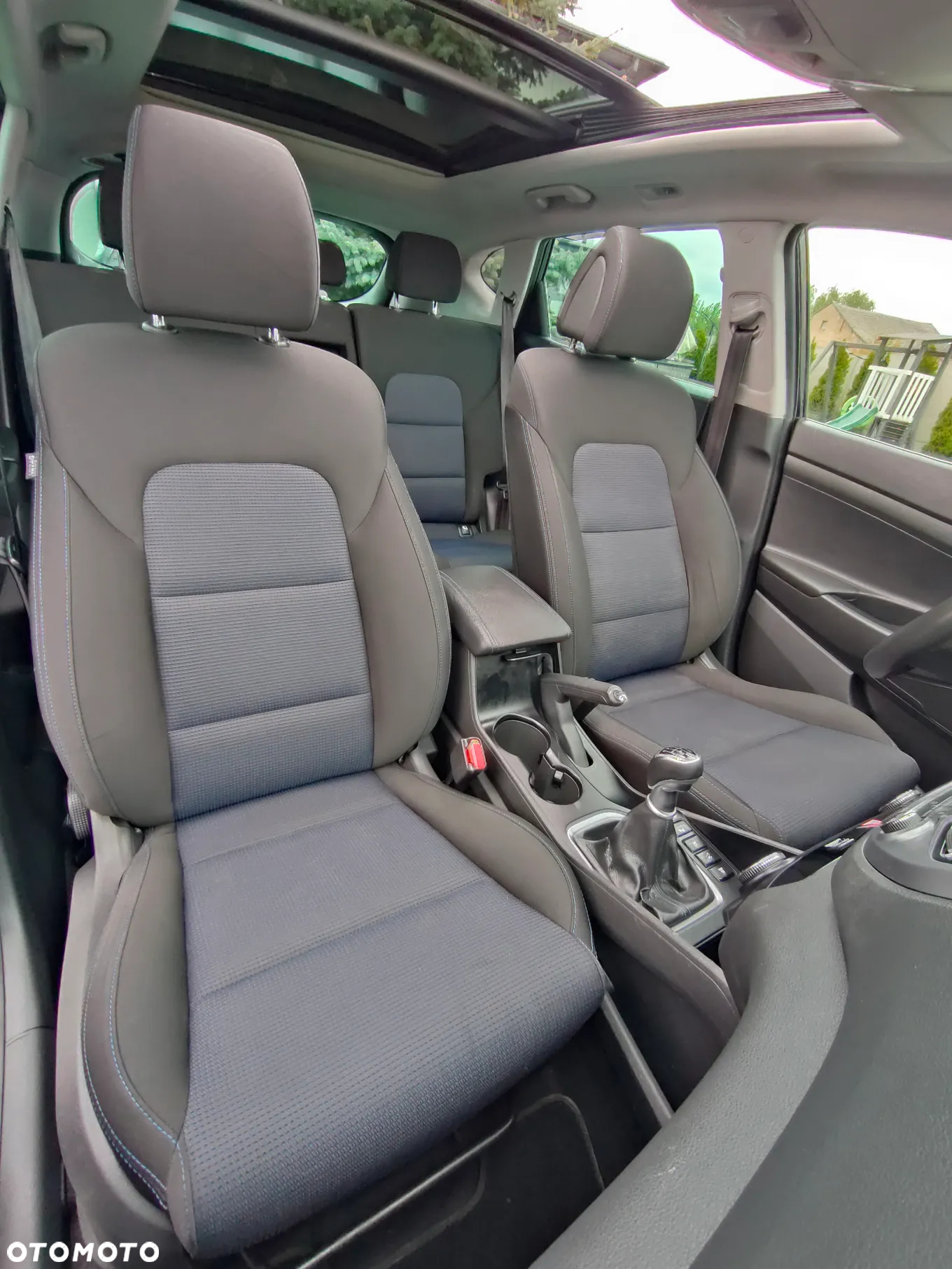 Hyundai Tucson blue 1.7 CRDi 2WD Passion Plus - 29