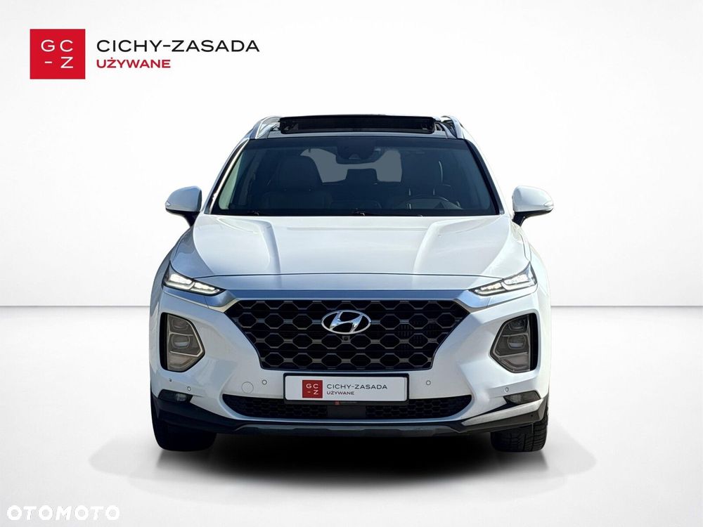 Hyundai Santa Fe 2.0 CRDi Executive 4WD - 9