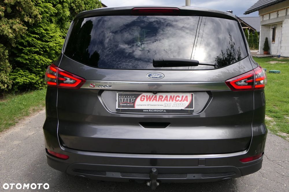 Ford S-Max 1.5 Eco Boost Start-Stopp Titanium - 16