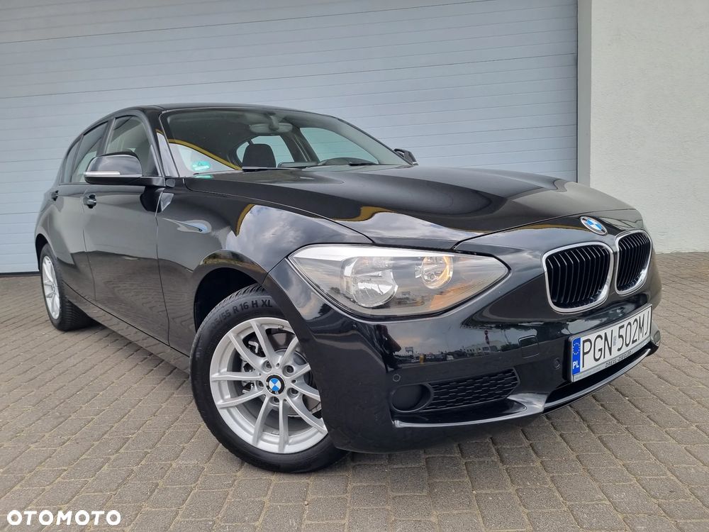 BMW 1 Series 2014 photo 3