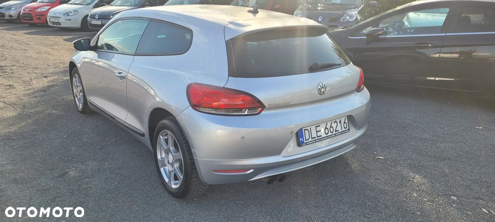 Volkswagen Scirocco 1.4 TSI Shark - 7