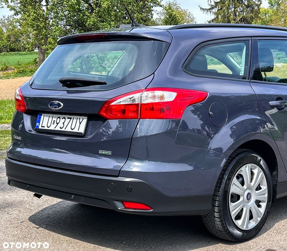 Ford Focus 1.0 EcoBoost Trend - 20