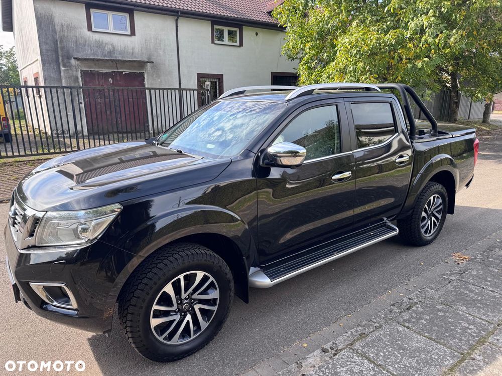 Nissan Navara DC 4x4 EU6 S&S N-Guard - 4