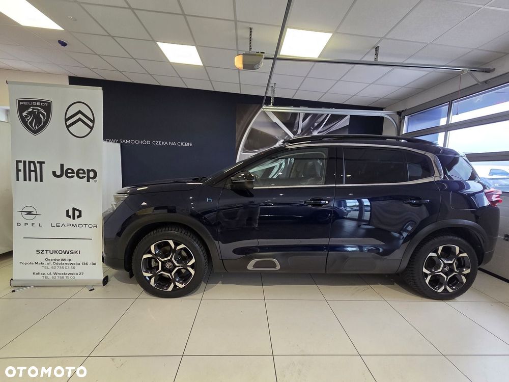 Citroën C5 Aircross 1.6 PHEV Shine Pack EAT8 - 3