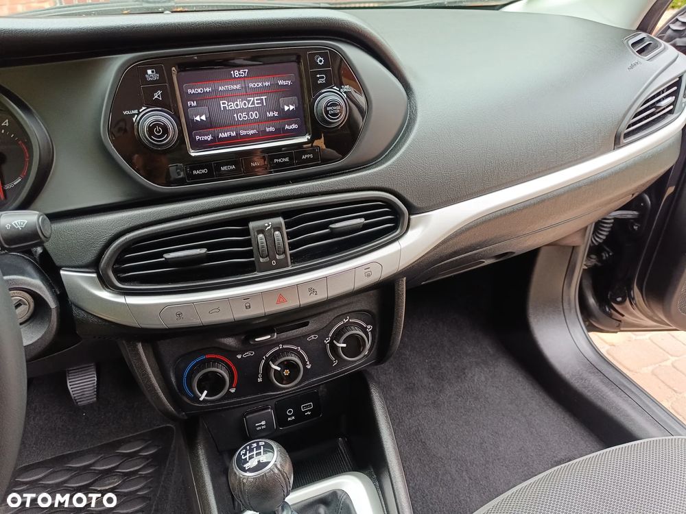 Fiat Tipo 1.6 MultiJet Easy - 15