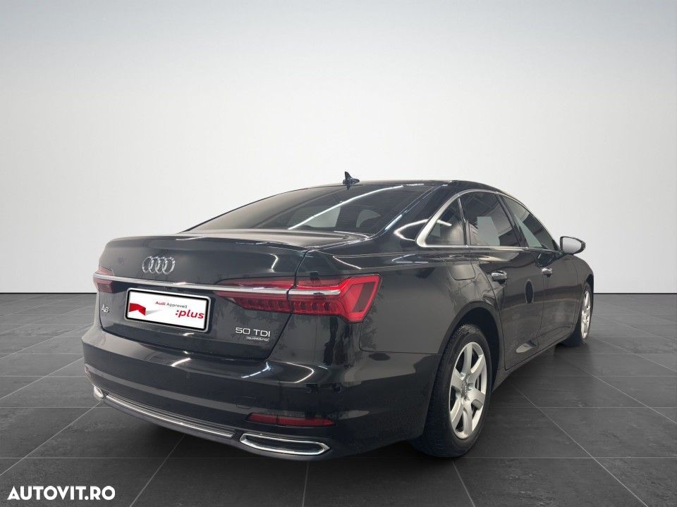Audi A6 Limuzina - 5