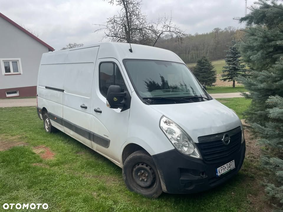 Opel MASTER - 1