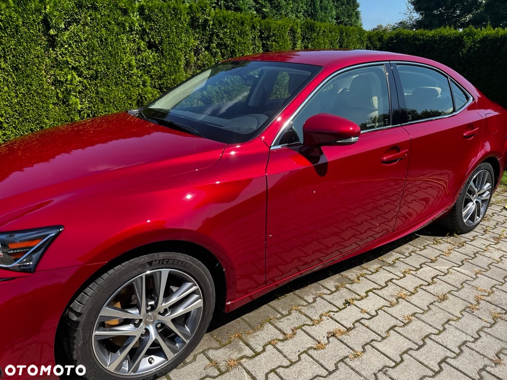Lexus IS 200t / 300 Elegance - 4