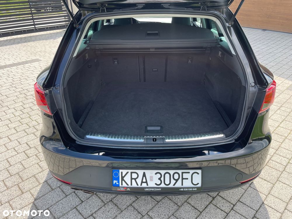 Seat Leon 1.4 TSI ACT Start&Stop FR - 10