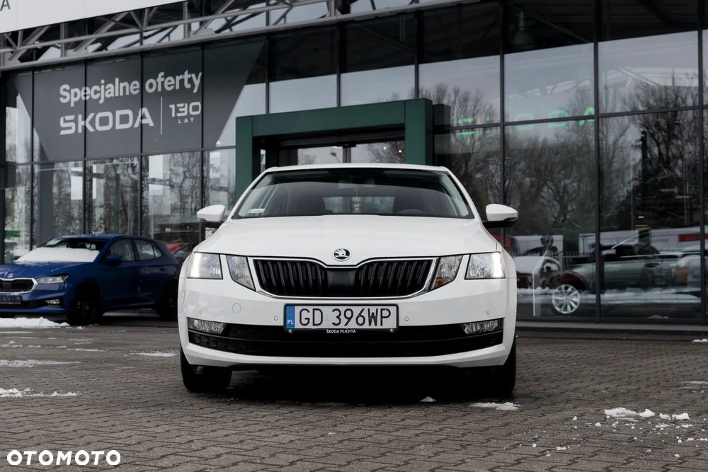 Skoda Octavia 1.6 TDI SCR Ambition - 2