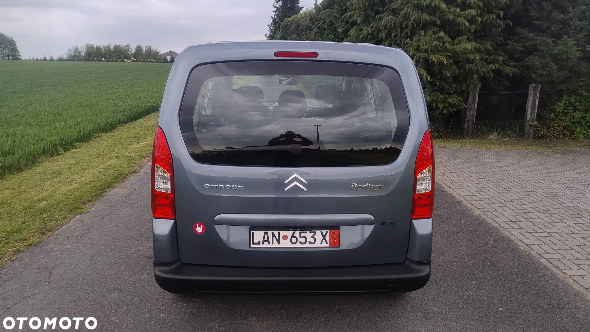 Citroën Berlingo 1.6 HDi Multispace - 5