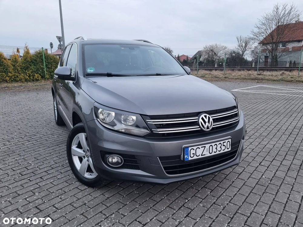Volkswagen Tiguan 2.0 TDI DPF Sport & Style - 8